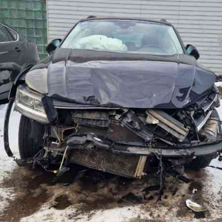 Автомобили с неисправной АКПП Фольксваген Тигуан, 2019 выкупили за 1360000